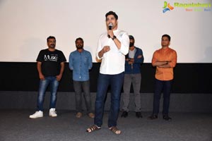 Evaru Movie Success Meet