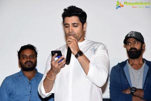 Evaru Movie Success Meet