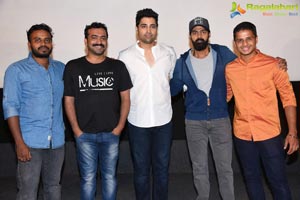 Evaru Movie Success Meet