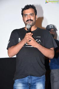 Evaru Movie Success Meet