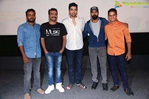 Evaru Movie Success Meet