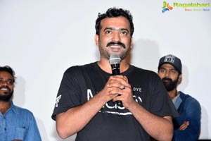 Evaru Movie Success Meet