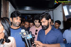 Evaru Team Visits Theatres