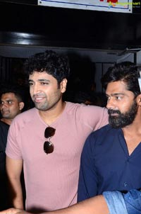 Evaru Team Visits Theatres