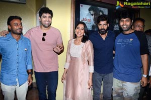 Evaru Team Visits Theatres