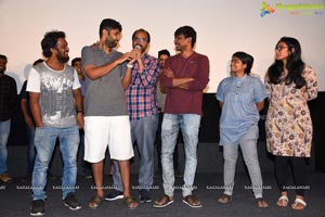 Evaru Movie Thanks Meet