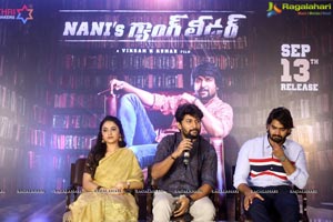 Gang Leader Movie Press Meet