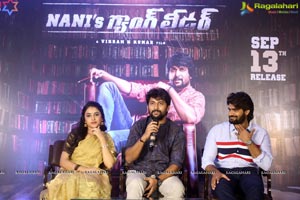 Gang Leader Movie Press Meet