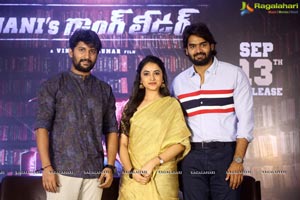 Gang Leader Movie Press Meet