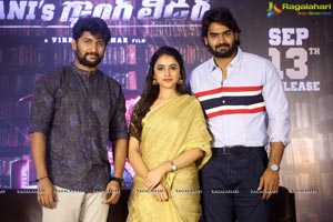 Gang Leader Movie Press Meet