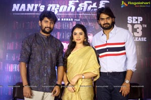 Gang Leader Movie Press Meet