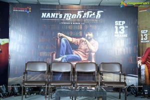 Gang Leader Movie Press Meet