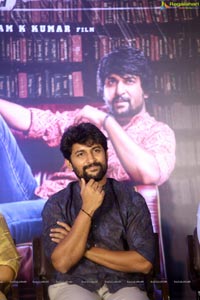 Gang Leader Movie Press Meet