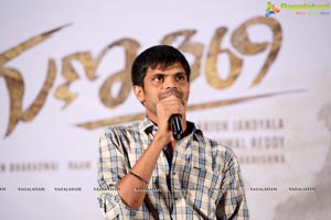 Guna 369 Movie Press Meet