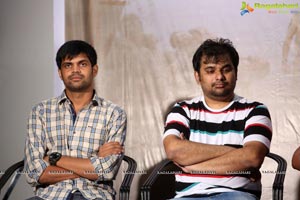 Guna 369 Movie Press Meet