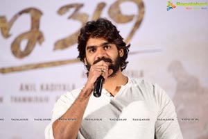 Guna 369 Movie Press Meet