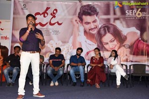 Jodi Movie Press Meet