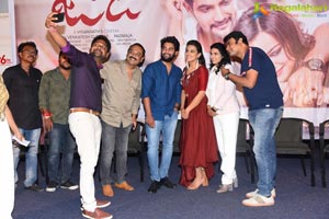 Jodi Movie Press Meet