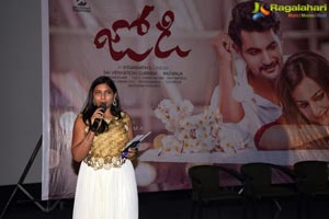 Jodi Movie Press Meet