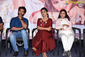 Jodi Movie Press Meet