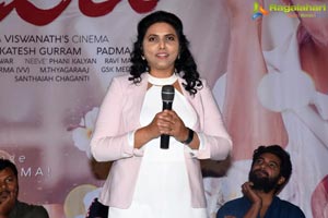 Jodi Movie Press Meet