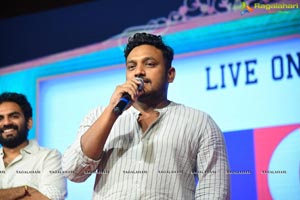 Kobbari Matta Movie Pre-Release Function