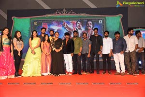 Kobbari Matta Movie Pre-Release Function