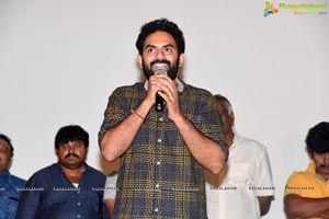 Kobbari Matta Movie Success Meet