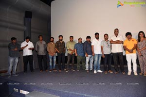 Kobbari Matta Movie Success Meet