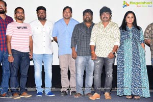 Kobbari Matta Movie Trailer Launch Event