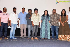 Kobbari Matta Movie Trailer Launch Event