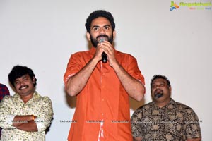 Kobbari Matta Movie Trailer Launch Event