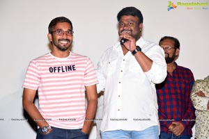 Kobbari Matta Movie Trailer Launch Event