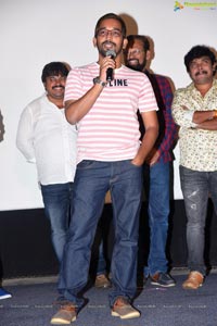 Kobbari Matta Movie Trailer Launch Event