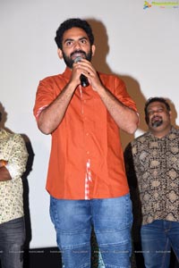 Kobbari Matta Movie Trailer Launch Event