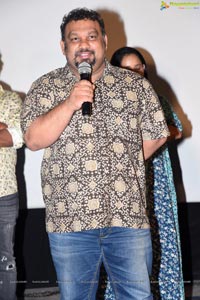 Kobbari Matta Movie Trailer Launch Event