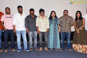 Kobbari Matta Movie Trailer Launch Event