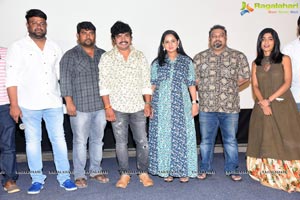 Kobbari Matta Movie Trailer Launch Event