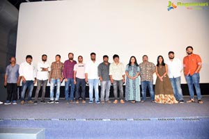 Kobbari Matta Movie Trailer Launch Event