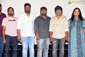 Kobbari Matta Movie Trailer Launch Event