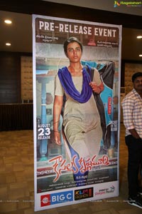 kousalya Krishnamurthy Pre-Release Event