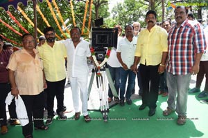 Light House Cine Magic Prod. No 2 Movie Muhurat