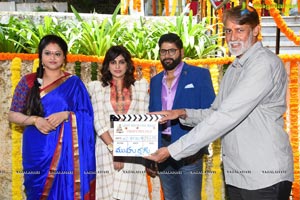 Light House Cine Magic Prod. No 2 Movie Muhurat