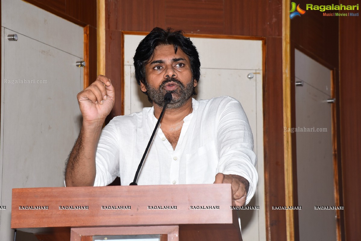 Mana Cinemalu Book Launch By Pawan Kalyan