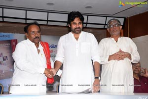 Pawan Kalyan Launches Mana Cinemalu Book