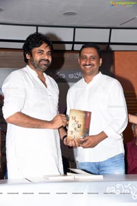 Pawan Kalyan Launches Mana Cinemalu Book