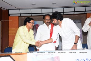 Pawan Kalyan Launches Mana Cinemalu Book