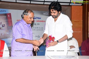 Pawan Kalyan Launches Mana Cinemalu Book