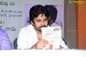 Pawan Kalyan Launches Mana Cinemalu Book