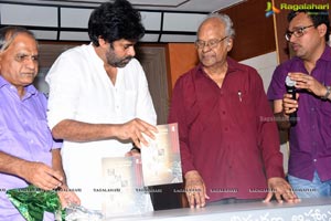 Pawan Kalyan Launches Mana Cinemalu Book